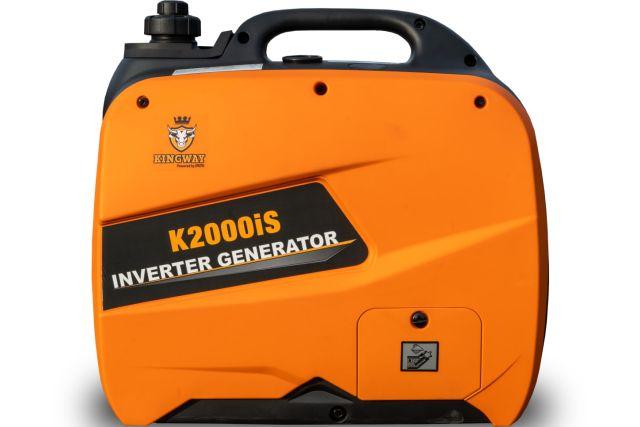 Електрогенераторна установка інверторного типу ELKUR K2000iS