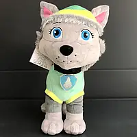 Іграшка мяка  Щенячий патруль. Еверест  Мягкая игрушка Щенячий патруль Еверест ТМ Копиця