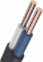 Кабель ВГнг-LS-П 2*2,5 (ж) -0,66, Інтерелектро