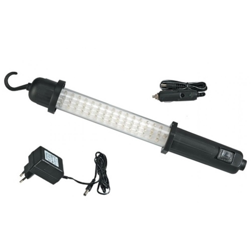Ліхтар світлодіодний акумуляторний OECOLUX GT-AL60 (LED2, LED4, LED5)