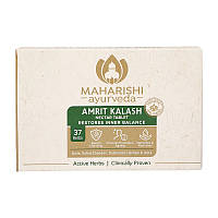 Амрит Калаш Махариши 60табл МАК4, МАК-4, МА4, Maharishi Ayurveda Amrit Kalash Nectar MA4, Аюрведа Здесь