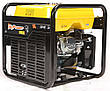 Генератор бензиновий інверторний ITC Power GG30Xi 3 кВт Чорний/ Жовтий, фото 7
