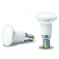 LED лампа EUROLAMP ЕКО R39 5W(450Lm) E14 3000K