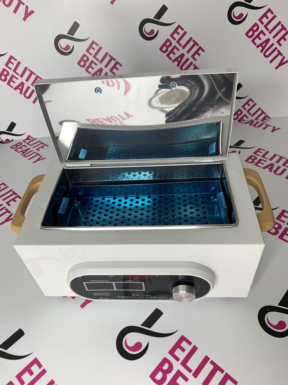 Сухожарова шафа для манікюрних інструментів SM-360B