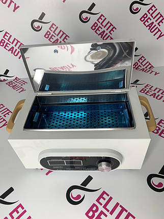 Сухожарова шафа для манікюрних інструментів SM-360B, фото 1