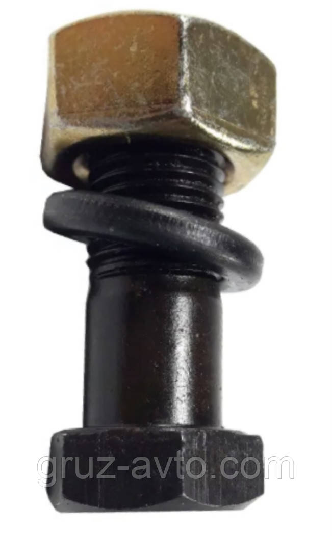 Болт вала карданного ГАЗ 53 3307 ПАЗ М12*1.25*37 довгий