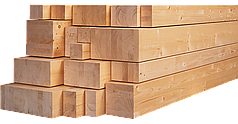 Брус 50*150, 6м