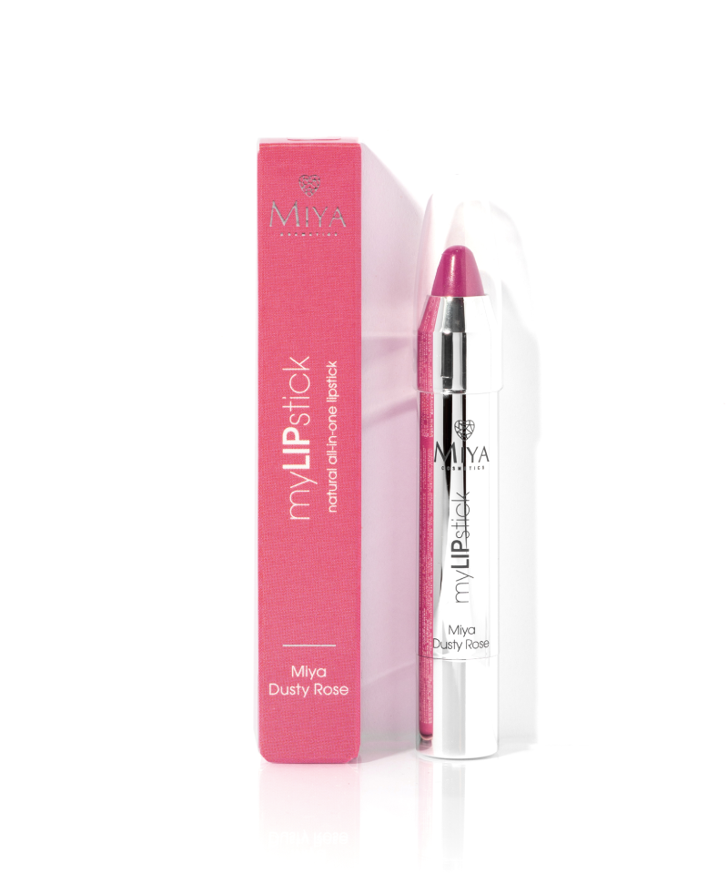 Помада-олівець "все в одному" Miya Cosmetics My Lipstick Natural All-In-One Lipstick