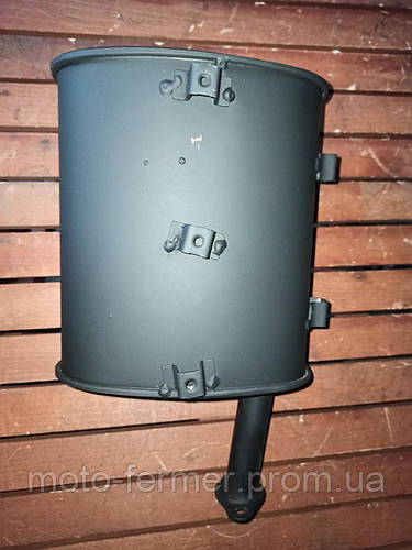 Купить Глушитель бензинового генератора 5 кВт, цена 1170 ₴ — Prom.ua ...