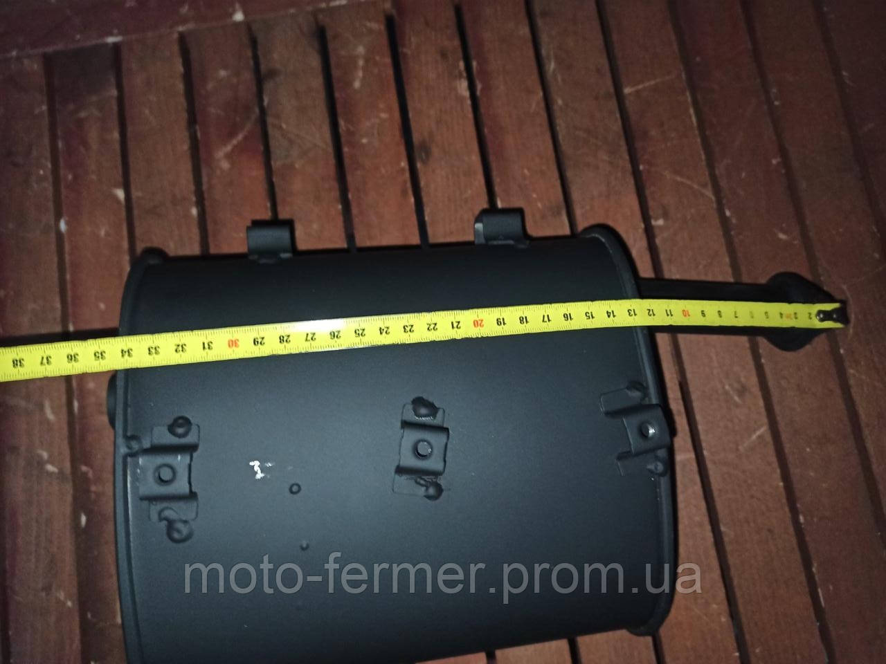 Купить Глушитель бензинового генератора 5 кВт, цена 1170 ₴ — Prom.ua ...