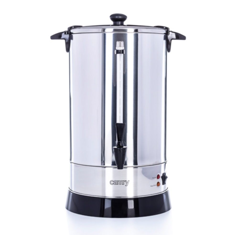 Термопот 20л 1650Вт для гарячих напоїв кави чаю глінтвейну Camry CR 1259, фото 1