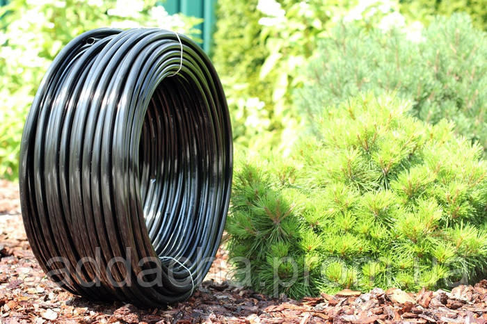 Многолетняя капельная трубка для полива слепая 16 мм (100м) (ID ...