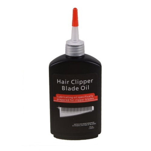 Масло для змащування ножів машинок для стрижки Clipper Blade Oil 120 мл