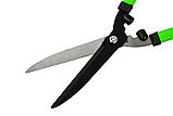 Ножиці для живоплоту 600 мм (хедж-секатор) GEKO G72011, фото 3