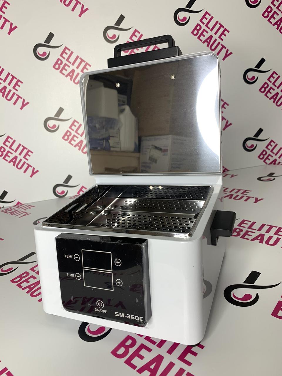 Прилад для якісної стерилізації інструментів