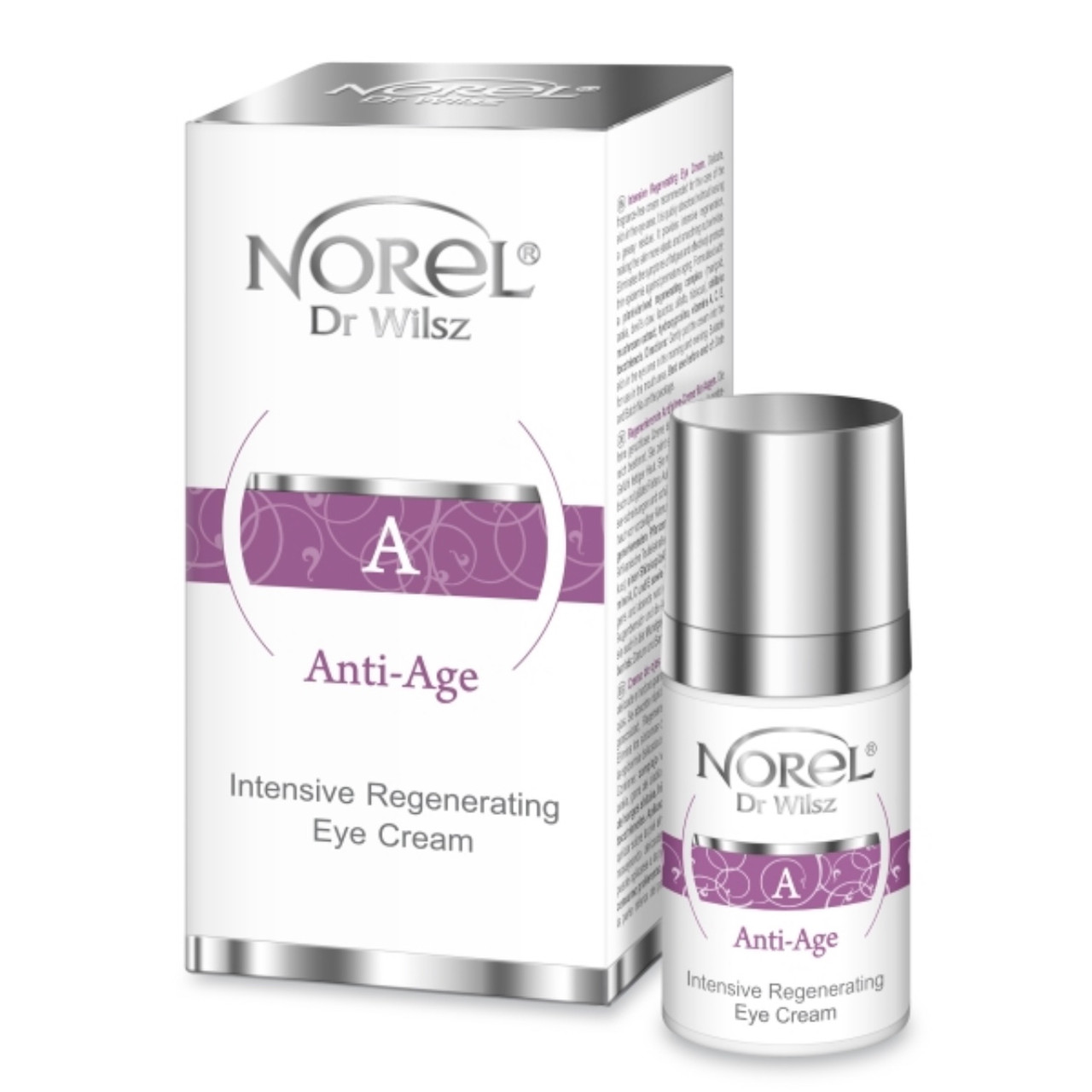 ANTI-AGE - ANTI-WRINKLE EYE EMULSION - Емульсія від зморшок в периорбітальній зоні
