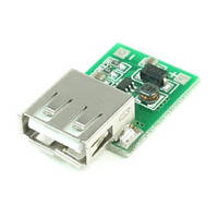 Повышающий модуль преобразователь USB DC-DC 1-5В