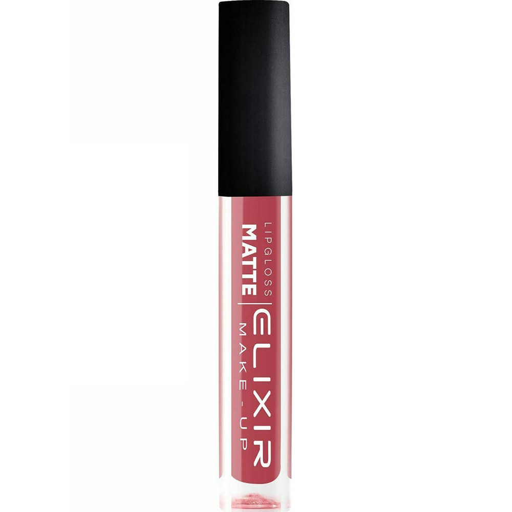 Рідка матова помада для губ Elixir Liquid Lip Matte