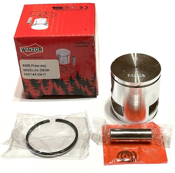 Поршень Winzor для HUSQ 236, 240/для бензопил, фото 1