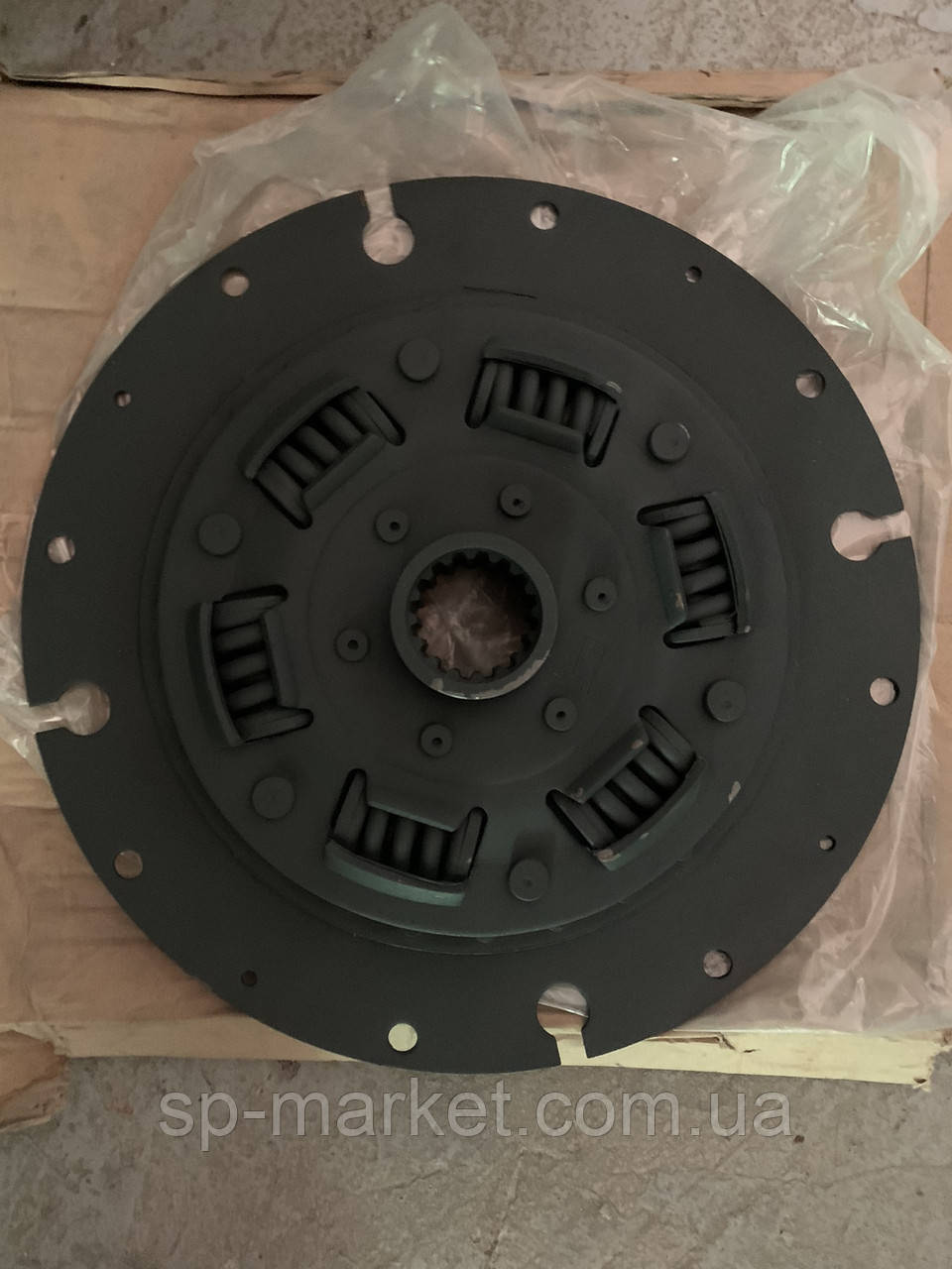 Муфта Komatsu PC200-6K 20Y-01-18280, фото 1