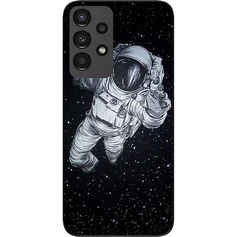 Чохол силіконовий для Samsung A13 Galaxy A135F з картинкою, фото 1