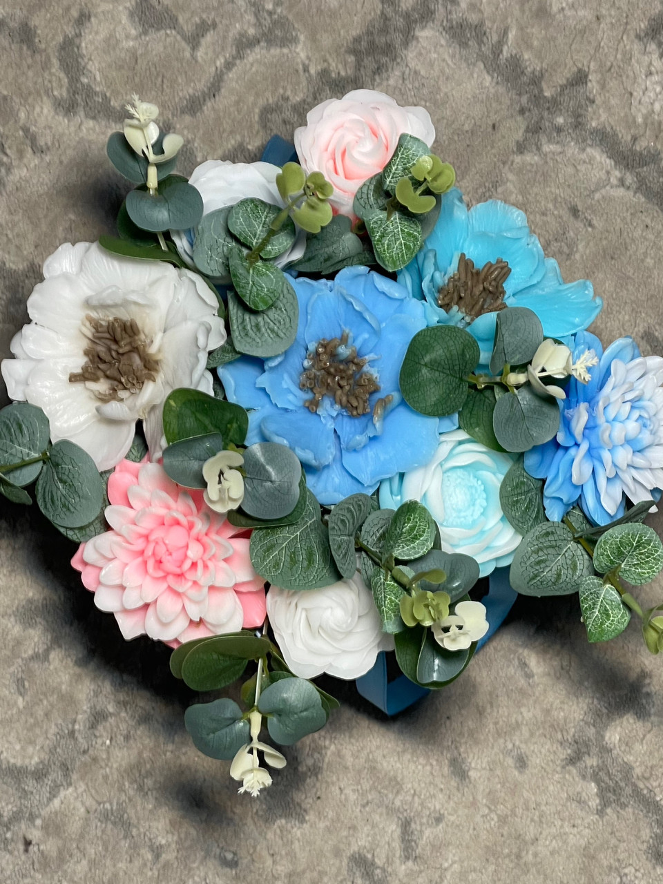 Эксклюзивный букет из мыла ручной работы. Мечта.: продажа, цена в Киеве ...