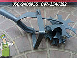 Культиватор ручний (4 ножі), фото 3