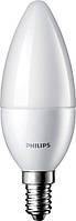 Лампа светодиодная Philips LEDcandle ND E14 6-40W(470Lm) 827 B39 FR CorePro