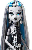 Колекційна лялька Monster High Френки Штейн Reel Drama з вихованцем