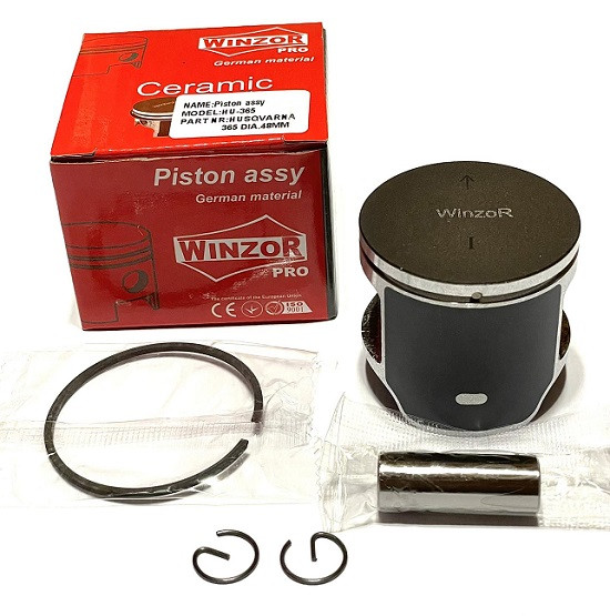 Поршень HUSQ 365 WinzorPro (48 мм), фото 1
