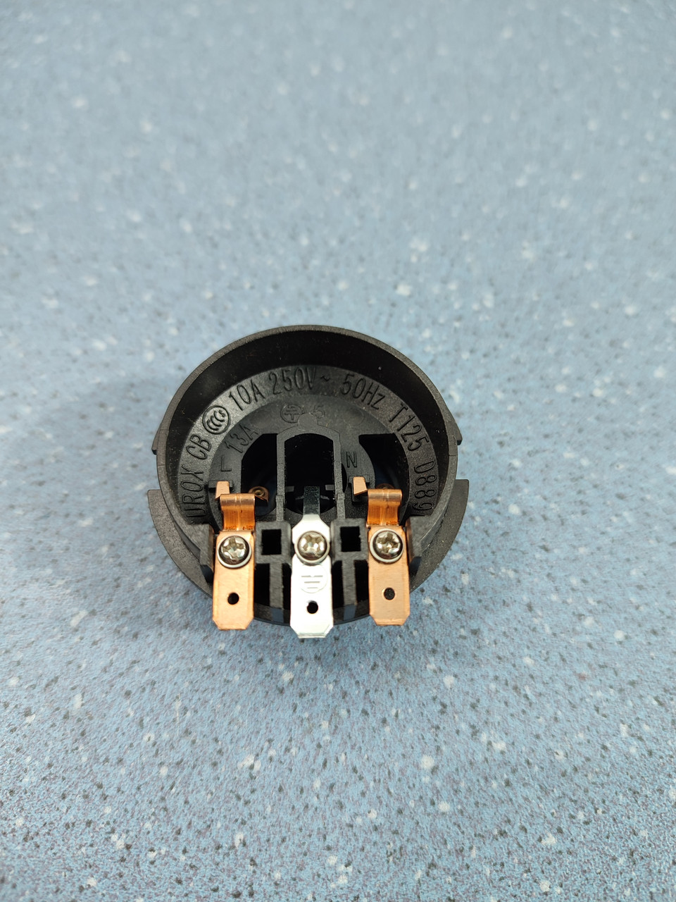 Контактна група для чайника D889N 10A 250V
