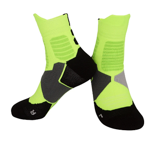 Спортивні баскетбольні шкарпетки (40-44) з махрою