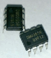 Мікросхема DM0365R контролер ШІМ