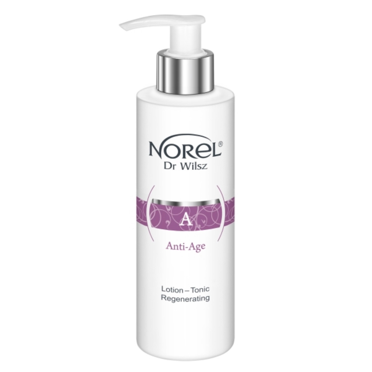 ANTI-AGE - 3 IN 1 LOTION-TONIC - Очищуючий, зволожуючий і тонізуючий засіб для зрілої шкіри 3 в 1