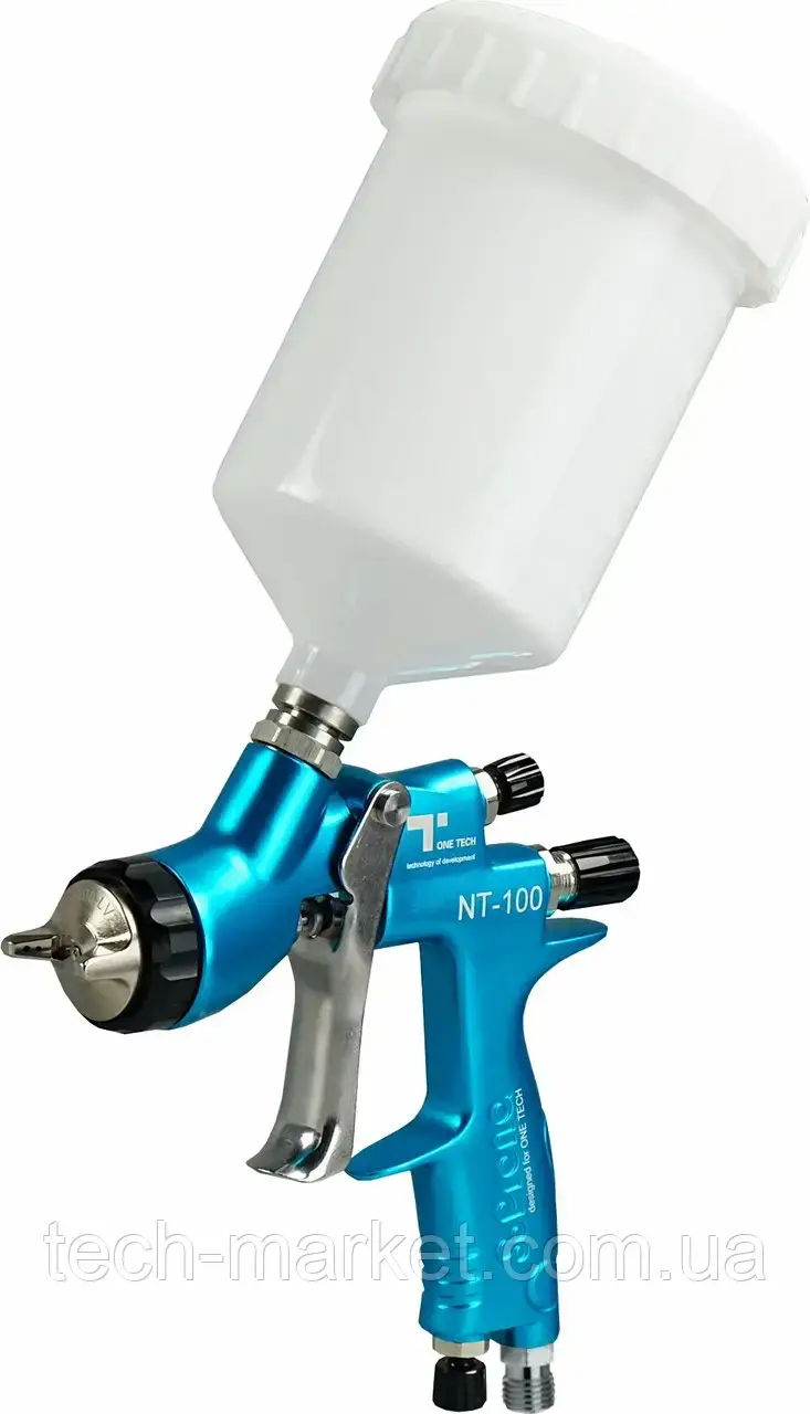 Фарбопульт ONE TECH NT-100