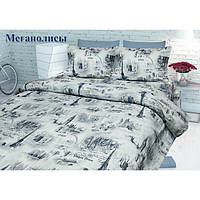 Комплект постельного белья Тиротекс (Тирасполь) из натуральной бязи Голд - Мегаполисы