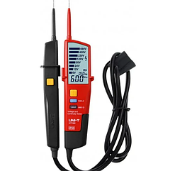 Індикатор напруги цифровий UNI-T UT18D (тестер напруги)
