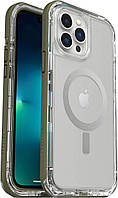 Чохол Lifeproof Next MagSafe Precedented Green для iPhone 13 Pro Max