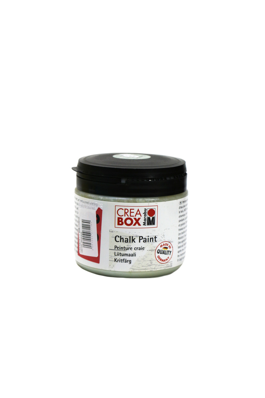 Крейдяна фарба (500мл) CREABOX світло зелений K09-110018 Залишити відгук