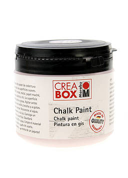 Крейдяна фарба (500мл) CREABOX рожевий K09-110017