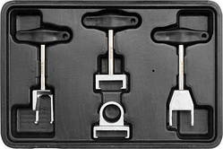 Набір знімачів для котушок запалювання YATO YT-06205 4 шт