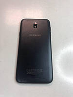 Оригинальная задняя крышка Samsung J730 Black с кнопками