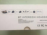 Intercom Мотоциклетний шолом Bluetooth-гарнітура Навушники, фото 5