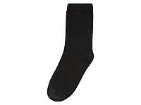 Шкарпетки бавовняні для хлопчика Pepperts LIDL 343340 35-38 чорний