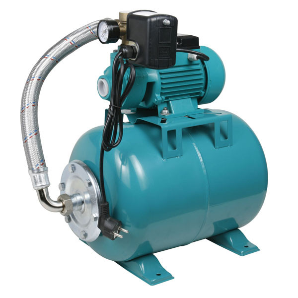 Насосна станція ROSA (Akwa Pump) HEK QB-60 / 24л Польща