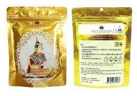 Пластир детокс для стоп Gold Princess Royal Detox Foot Patch, 10 шт. Таїланд