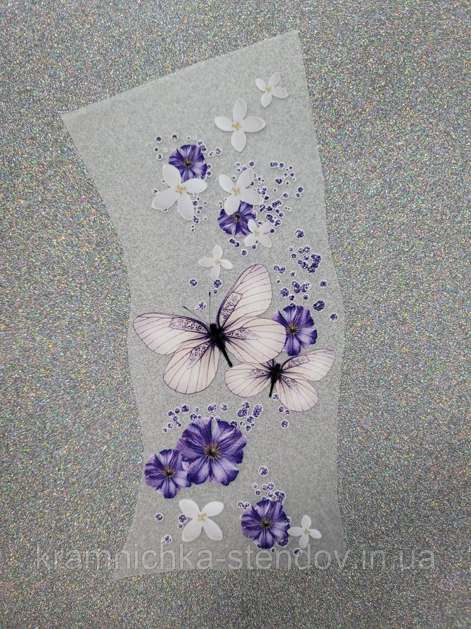 Термонаклейка на одяг, фото 1