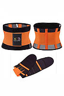 Эффективный пояс для похудения и коррекции фигуры XPB power belt GRI