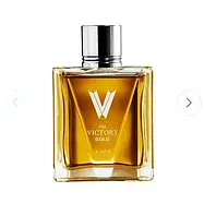 Чоловіча парфумерна вода: Avon V for Victory Gold 75 мл. Фужерно-деревний аромат