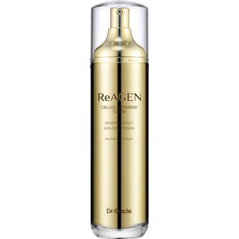Тонер для лиця ReAGEN Callus Repairing Toner Dr. Oracle 120ml (731293), фото 1